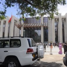 Julius Nyerere International Convention Centre