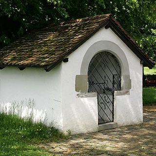 Ossuary (St. Jakob Battle chapel)