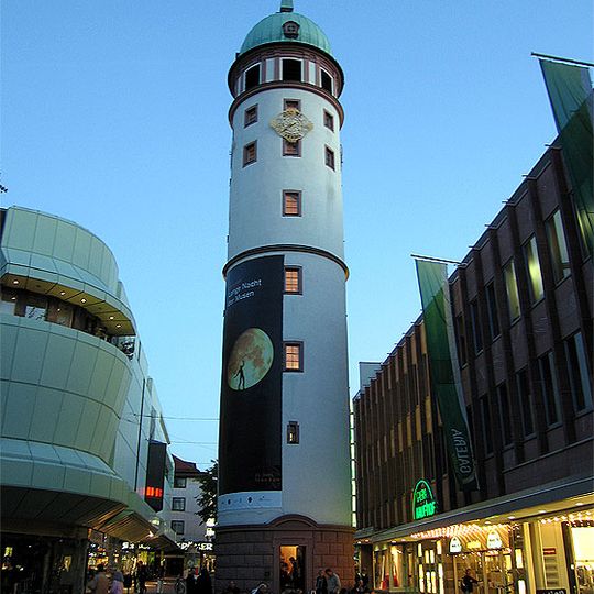 Weißer Turm