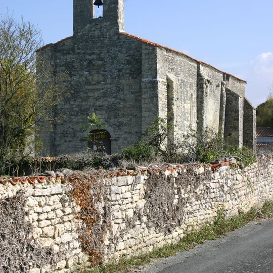 Église Saint-Martin de Courant