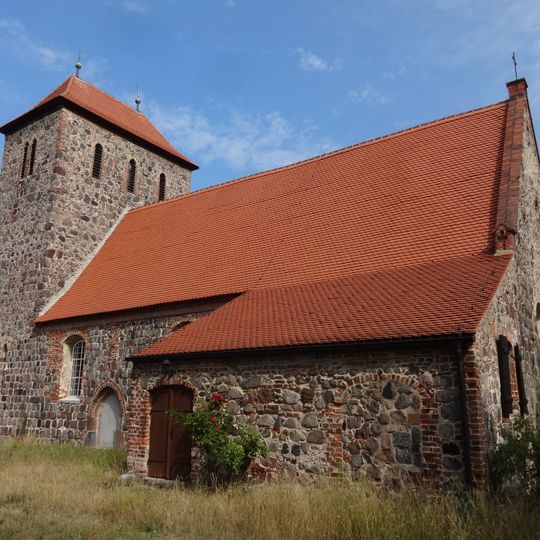 Dorfkirche Dahlewitz