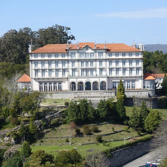 Hotel de Santa Luzia