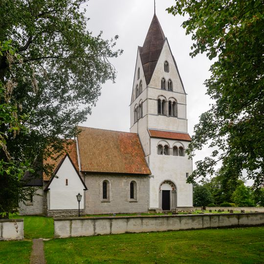 Kirche von Vall