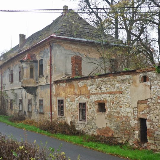 Dobříčany Castle