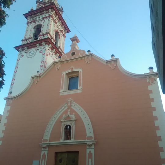Iglesia parroquial de los Santos Juanes de Estivella