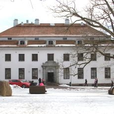 Manoir de Träskända