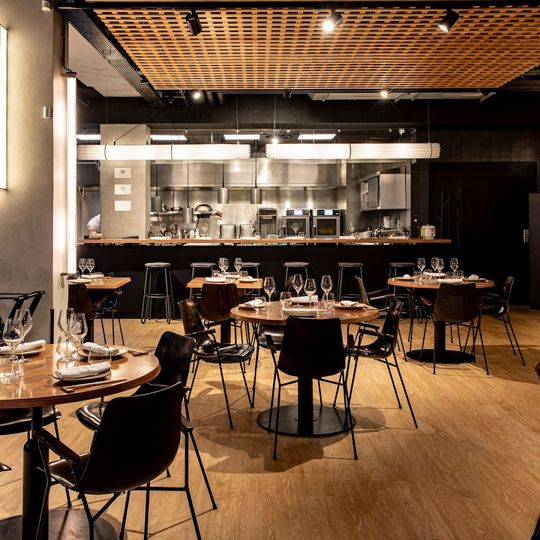 L'IZAKAYA DASSAI par Yannick Alléno