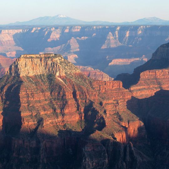 Bright Angel Point Trail