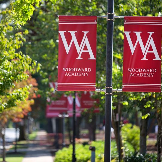 Woodward Academy