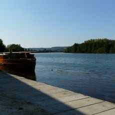 Plan d'eau du Temple-sur-Lot