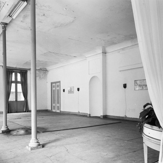 Vollenhoven: oranjerie