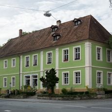 Wohnstallhaus