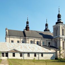 Zespół klasztorny karmelitów trzewiczkowych