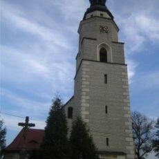 Holy Trinity Church, Bierawa