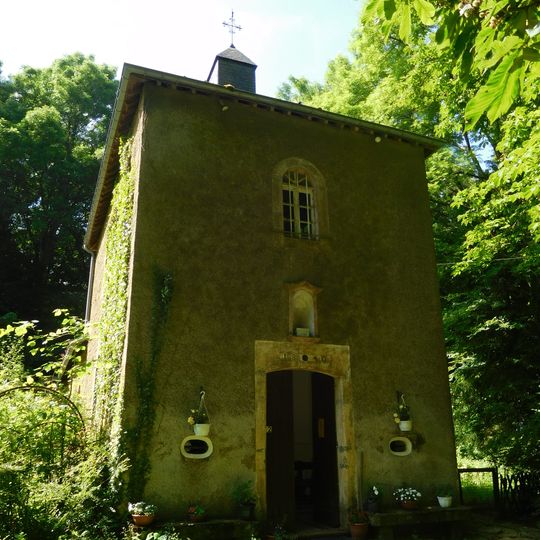 Chapelle Notre-Dame de Luxembourg, Torgny