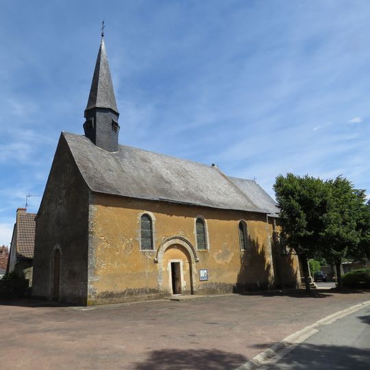 Église Saints-Pierre-et-Paul de Longnes
