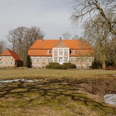 Gut Toestorf: Herrenhaus