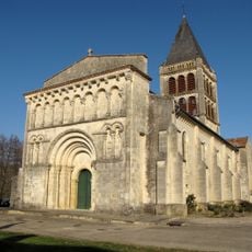Église Notre-Dame d'Aillas
