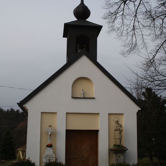 Chapel of Nativity of Mary