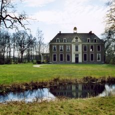 Westerflier, hoofdonderdeel