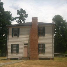 Confederate State Capitol building