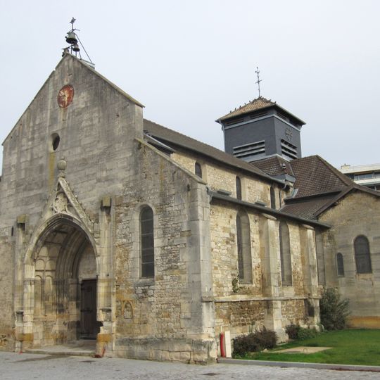 Église Saint-Martin de Gigny