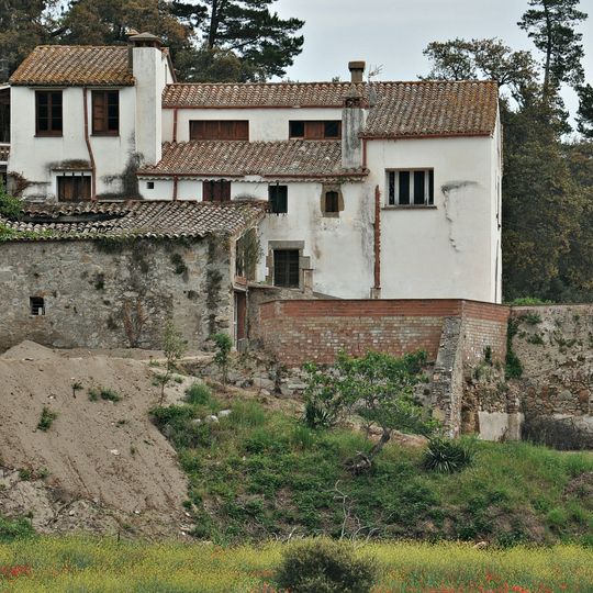 Can Colomer de Sobirans
