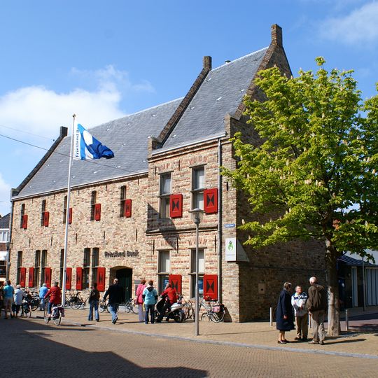 Camminghahuis, Franeker