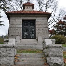 Spanish American War Monument to the 71st Infantry Regiment