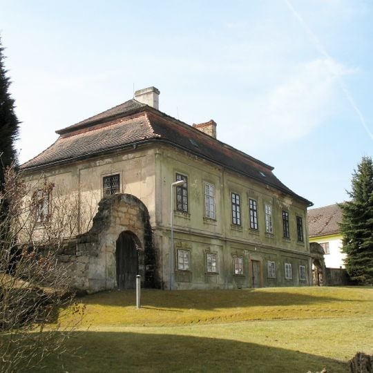 Římskokatolická farnost Pavlovice