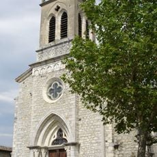 Église Saint-Andéol de Saint-Andéol-de-Berg