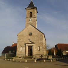 Église Saint-Martin de Pusy-et-Épenoux