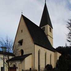 Kath. Pfarrkirche hl. Maximilian Bischofshofen