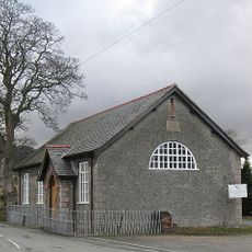 Tabernacle Methodist Chapel
