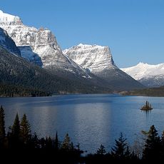 Parque Nacional Glacier