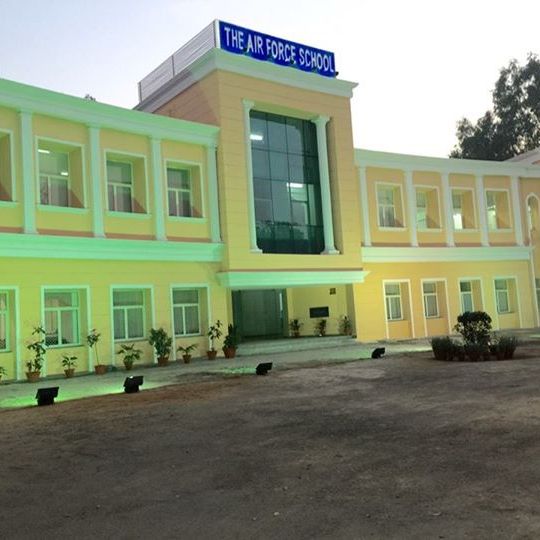 The Air Force School