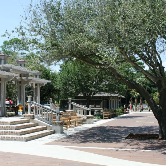 Coligny Beach Park
