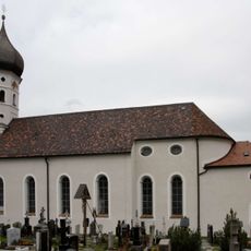 St. Nikolaus (Unterammergau)
