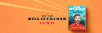 Nick Offerman Profile Cover