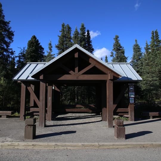 Riley Creek Campground