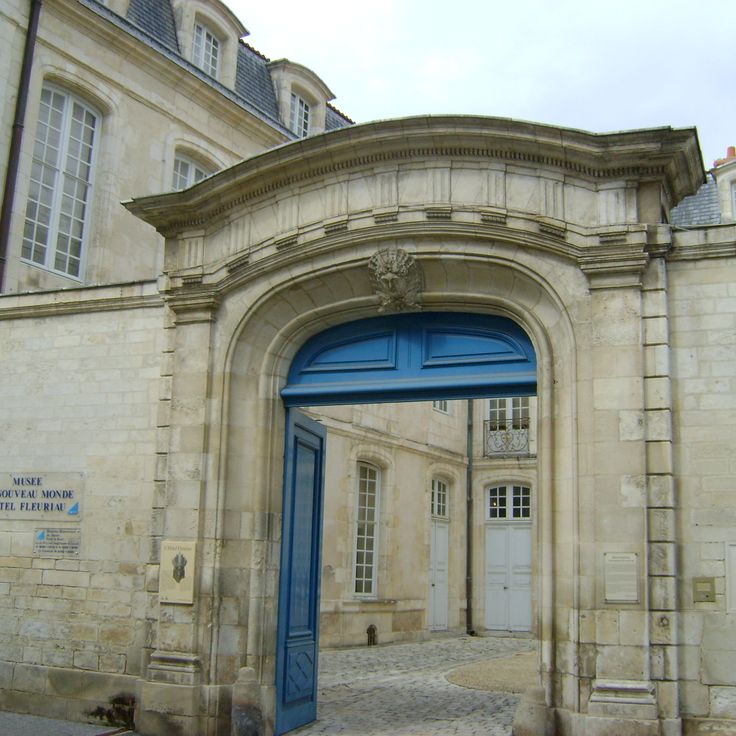 Musée du Nouveau Monde