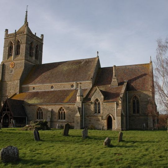 Church of St John the Baptist