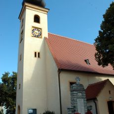 Filialkirche Gedersdorf