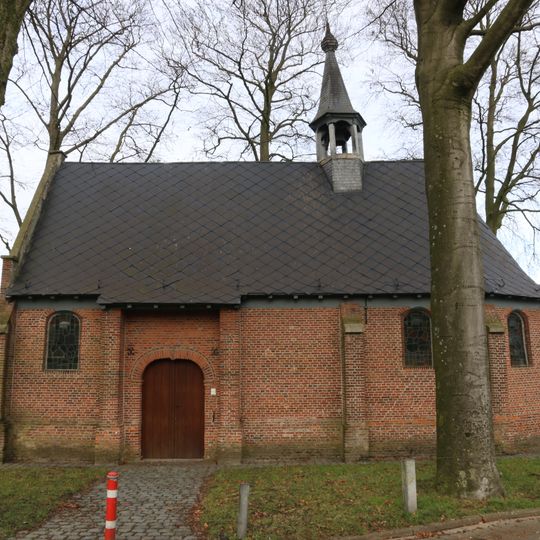 Sint-Dimpnakapel