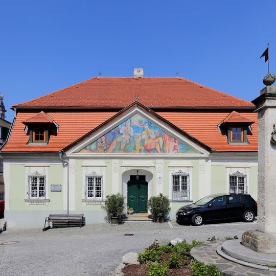 Baderhaus Dürnstein