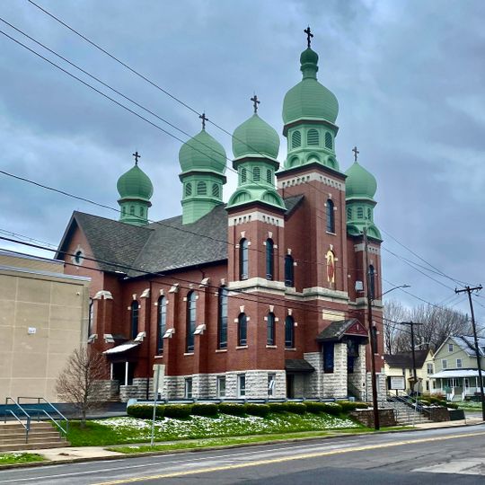 St. John the Baptist Greek Catholic Church