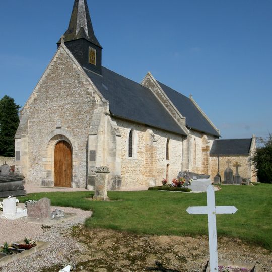 Église Saint-Cénérin de Meslay