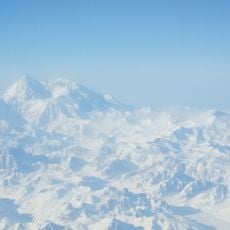 Buckskin Glacier