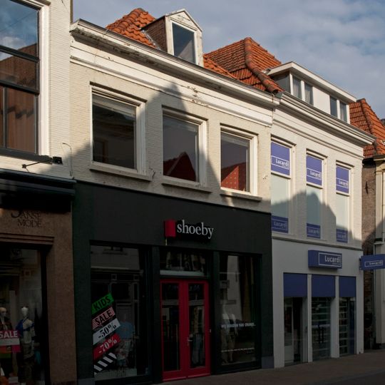 Oudestraat 57, Kampen