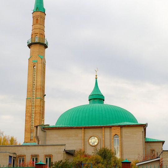 Çämiğ Mosque, Alabuğa